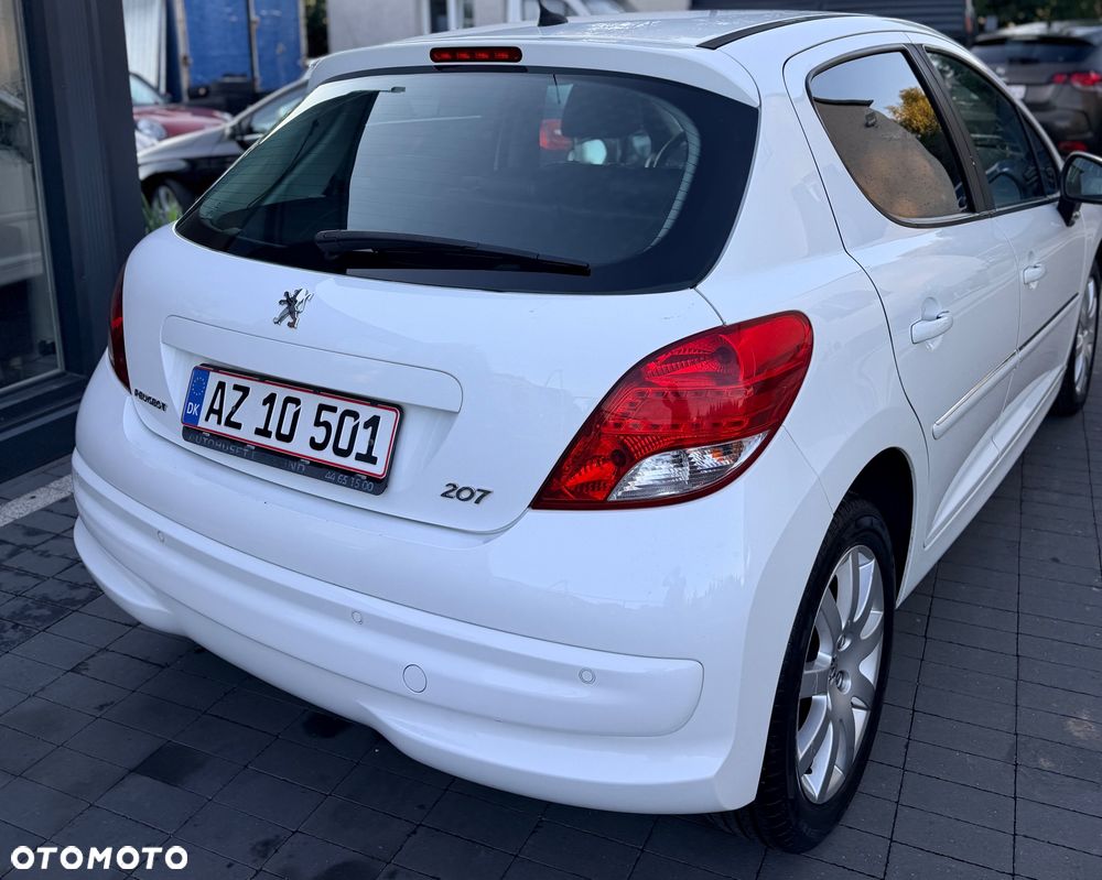 Peugeot 207 120 VTi Sport - 26