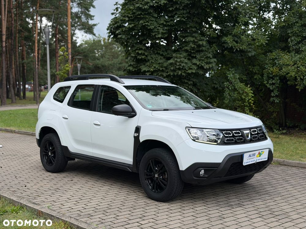 Dacia Duster 1.6 SCe Comfort - 3