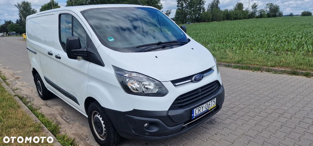 Ford Transit Custom 290 L1H1 Ambiente - 2
