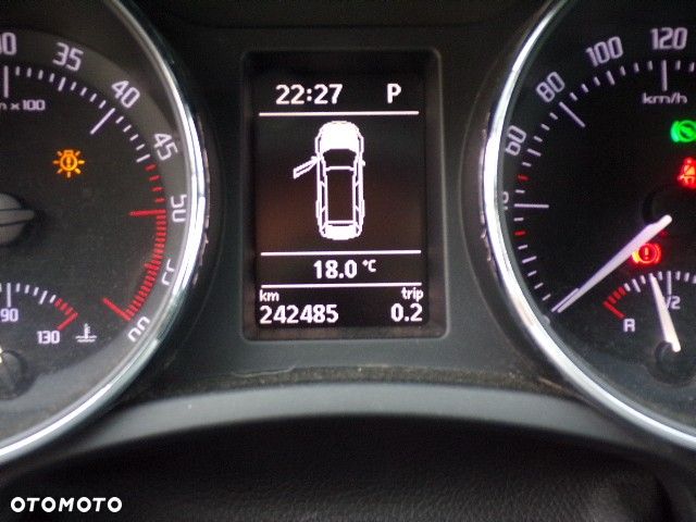 Części - Skoda Superb II 2.0 TDI 170 KM KOMBI 10R - 7