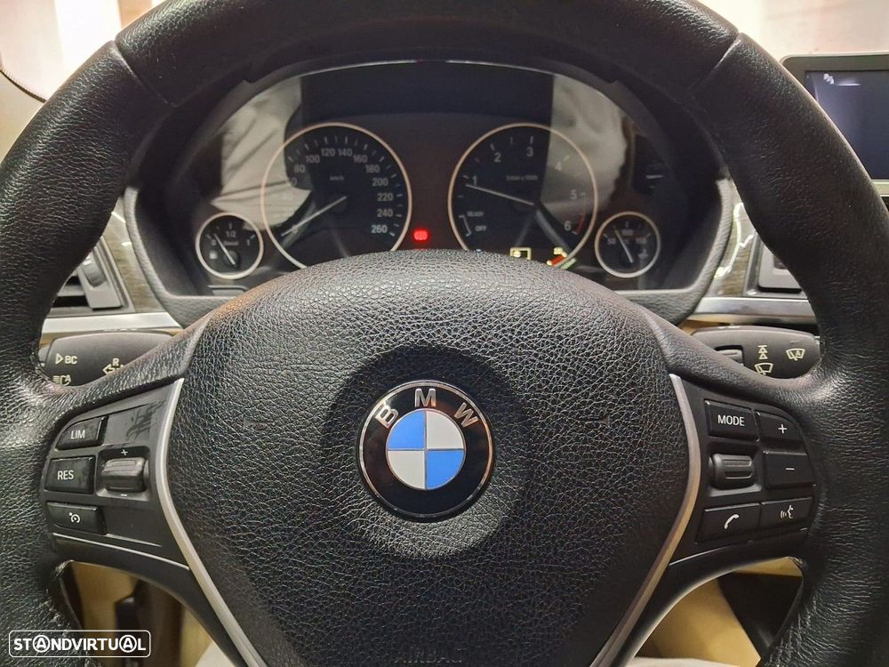 BMW 420 Gran Coupé d Line Luxury - 12