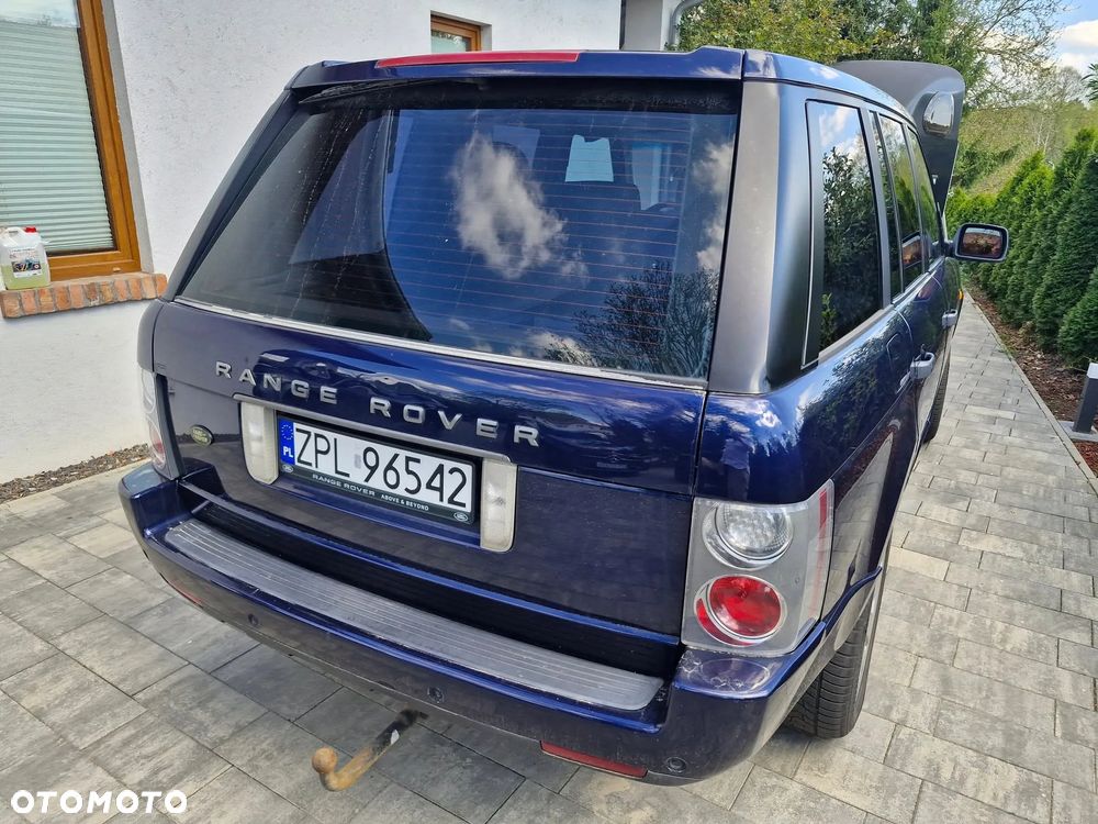 Land Rover Range Rover 3.0TD Vogue - 4