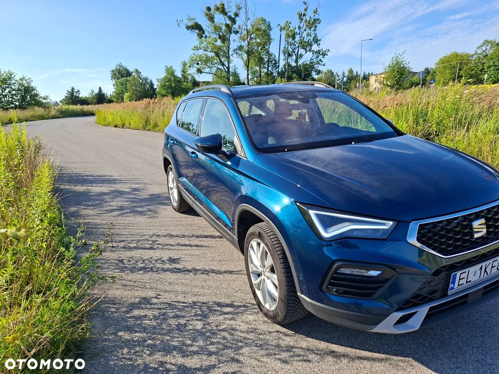 Seat Ateca 1.5 TSI Style S&S DSG - 2