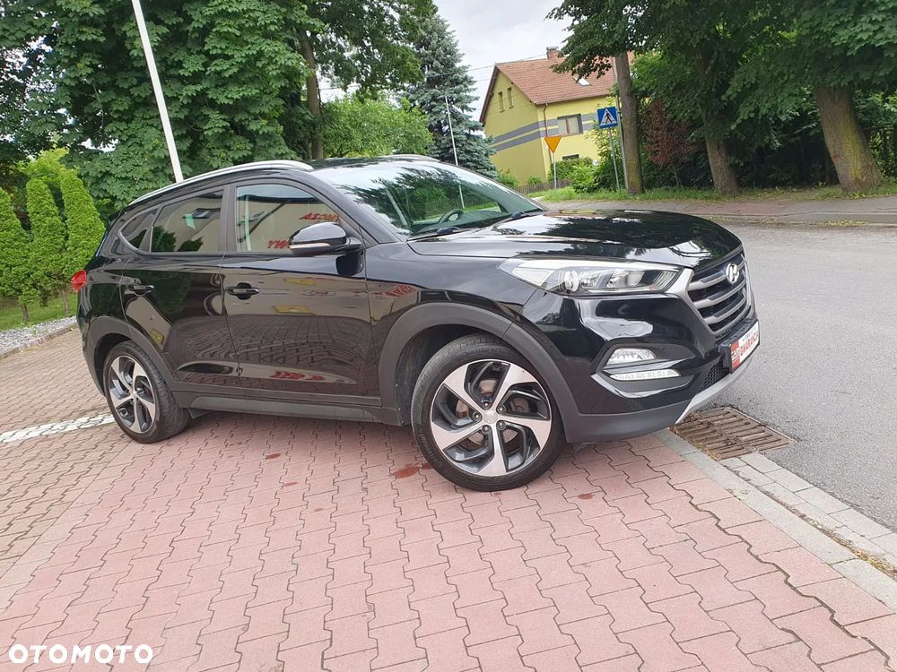 Hyundai Tucson 1.6 GDi 2WD Style - 5