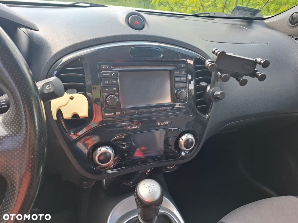 Nissan Juke 1.5 dCi Acenta - 4