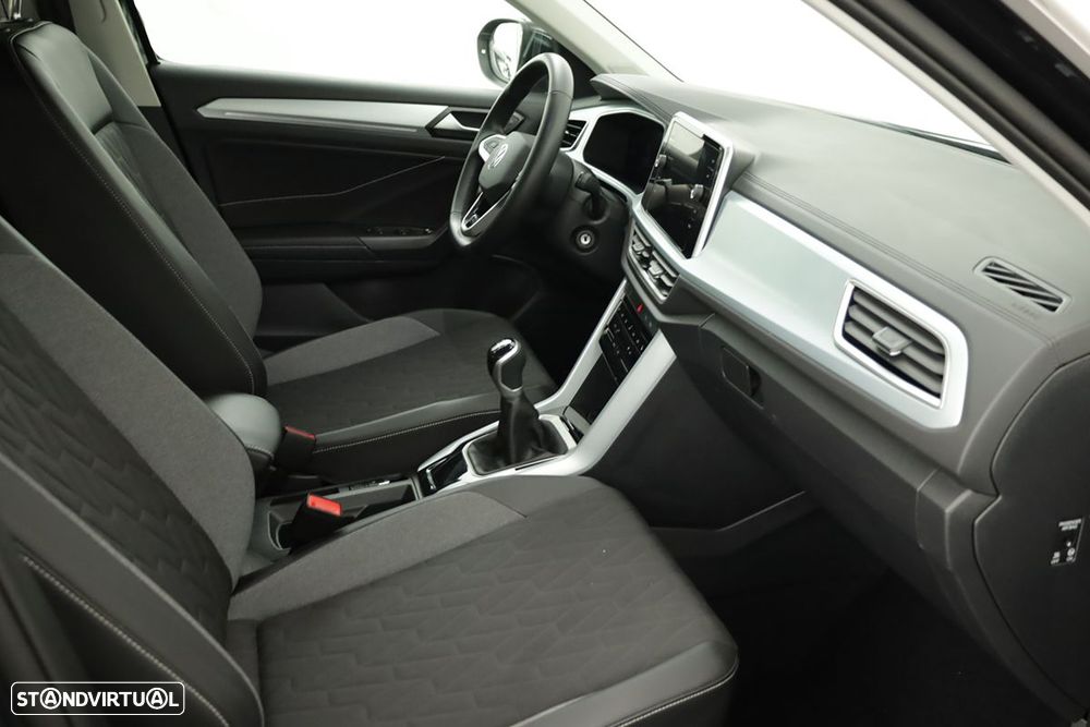 VW T-Roc 1.0 TSI - 21