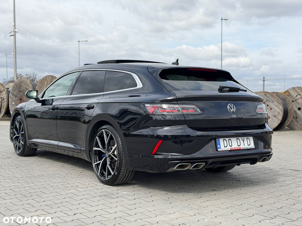 Volkswagen Arteon 2.0 TSI 4Motion R DSG - 5