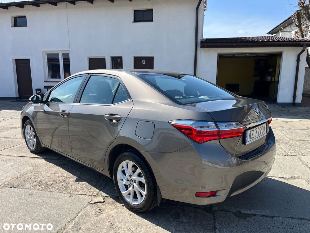 Toyota Corolla 1.6 Comfort - 3