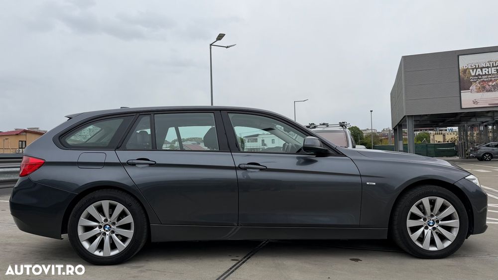 BMW Seria 3 320d xDrive Sport-Aut. Modern Line - 9