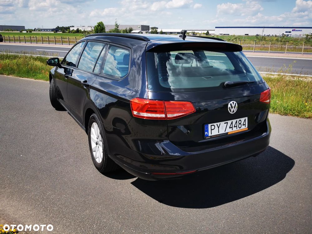 Volkswagen Passat Variant 1.4 TSI BMT Comfortline - 16