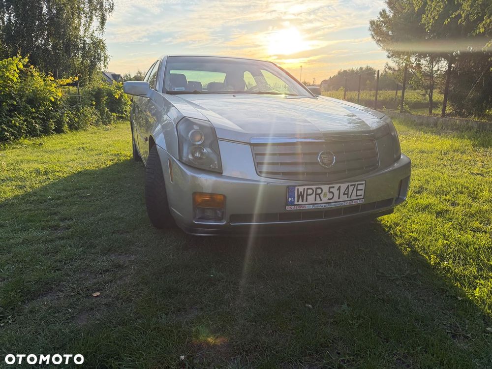Cadillac CTS - 6