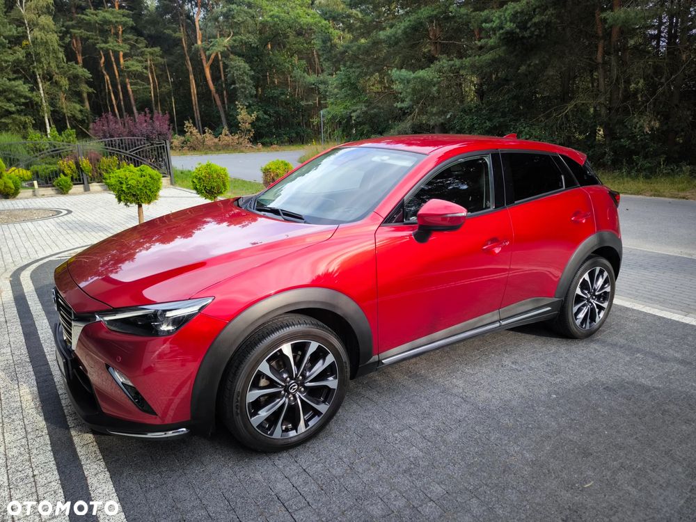 Mazda CX-3 2.0 SkyPassion - 2