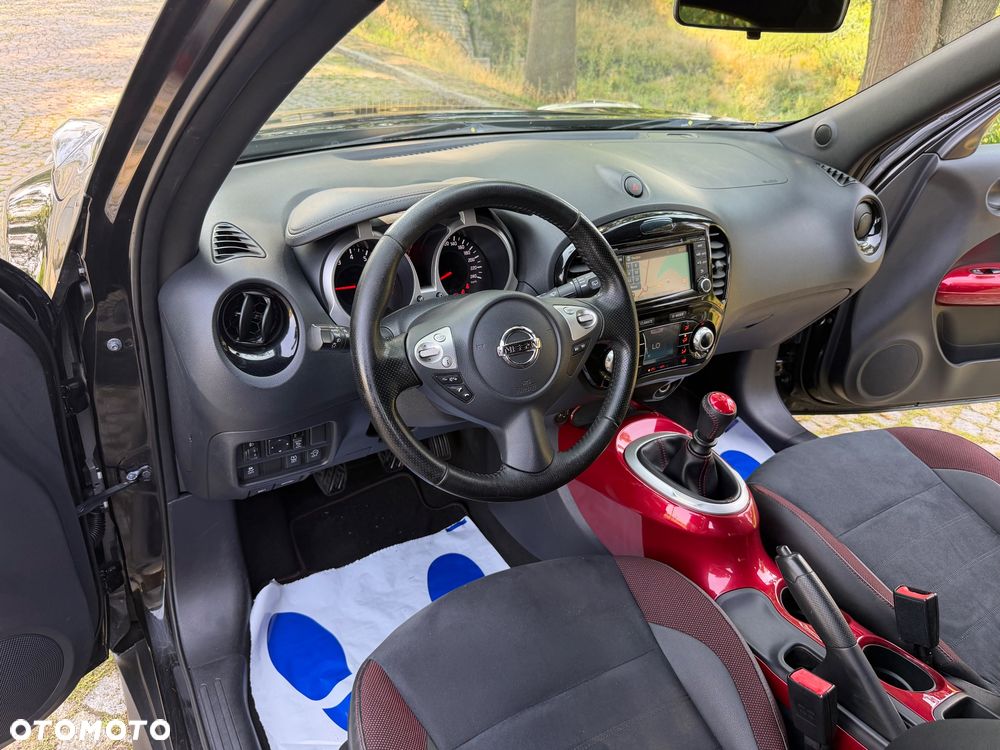 Nissan Juke 1.2 DIG-T N-Connecta - 26