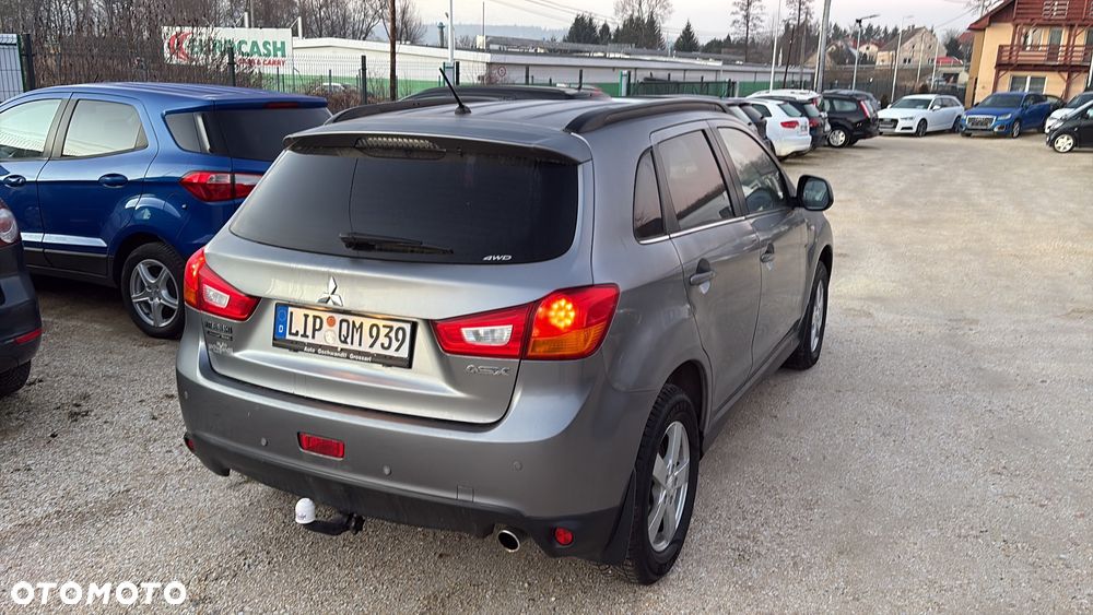 Mitsubishi ASX 1.8 DID Invite 4WD AS&G - 5
