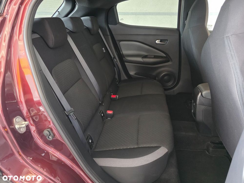 Nissan Juke 1.0 DIG-T N-Connecta DCT - 21