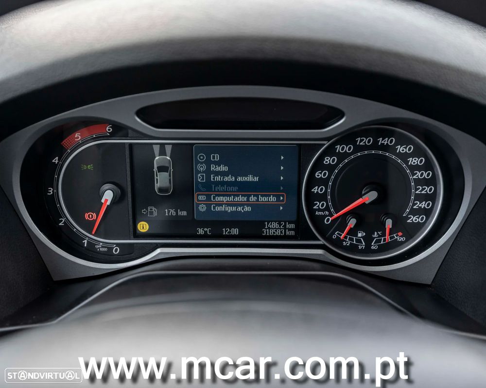 Ford S-Max 2.0 TDCi Trend 7L - 12