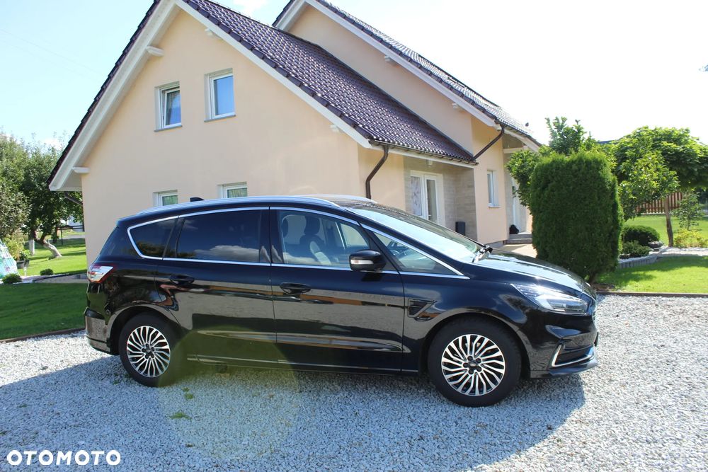 Ford S-Max 2.0 EcoBlue Titanium - 8
