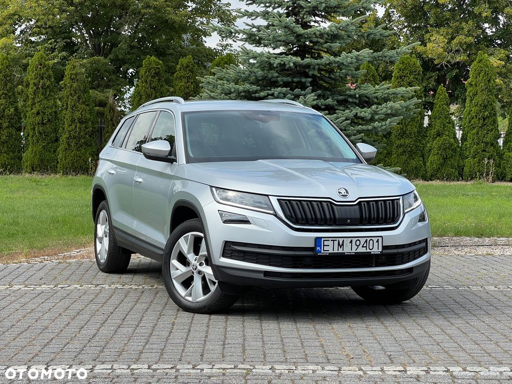 Skoda Kodiaq 2.0 TDI 4x4 Style DSG