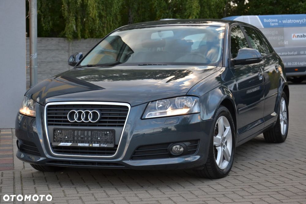 Audi A3 Sportback 2.0 TDI Ambition