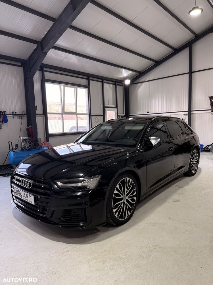 Audi S6 - 5