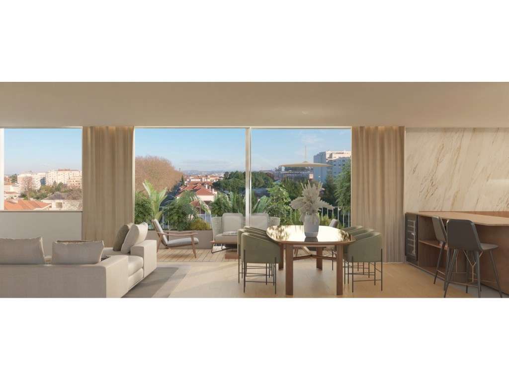 T4 Premium na Avenida dos Combatentes - Porto - Grande imagem: 5/20