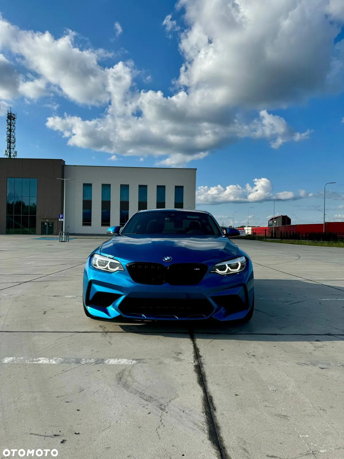 BMW M2 Competition DKG - 8