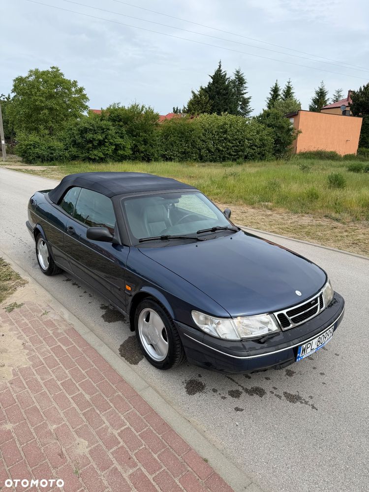Saab 900 2.0 SE Turbo - 4