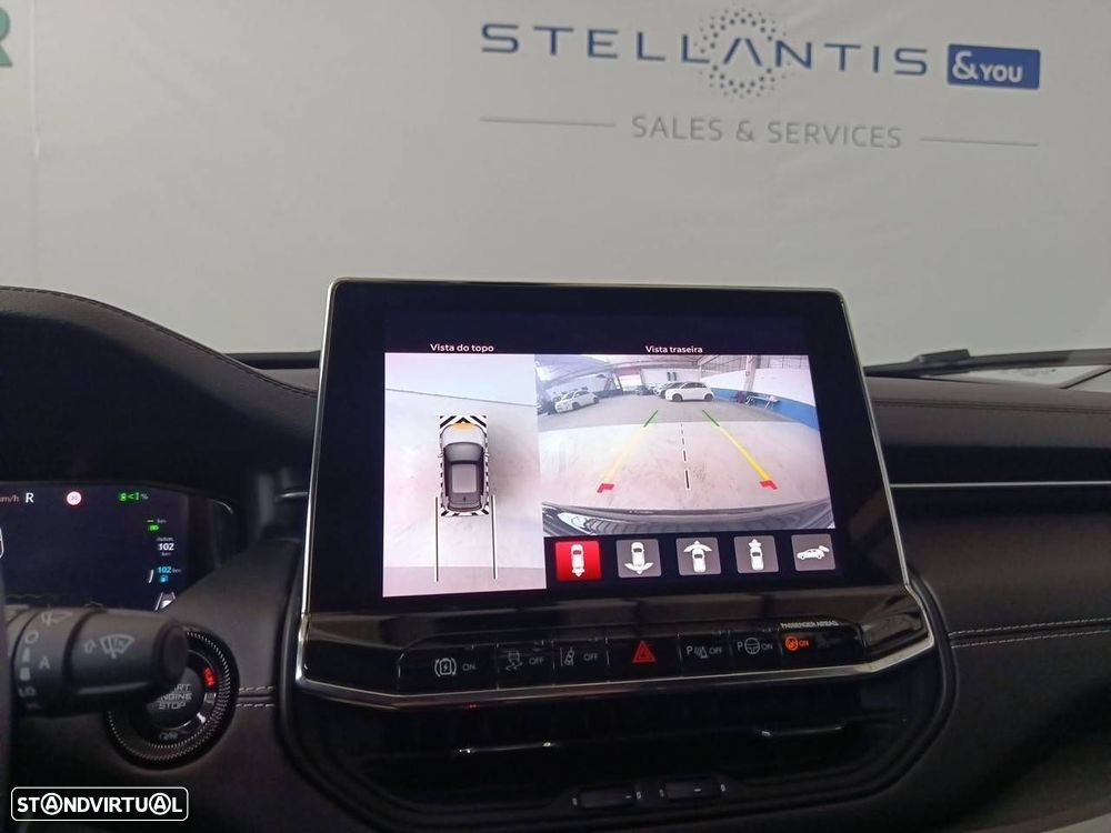 Jeep Compass 1.3 TG Atitude - 24