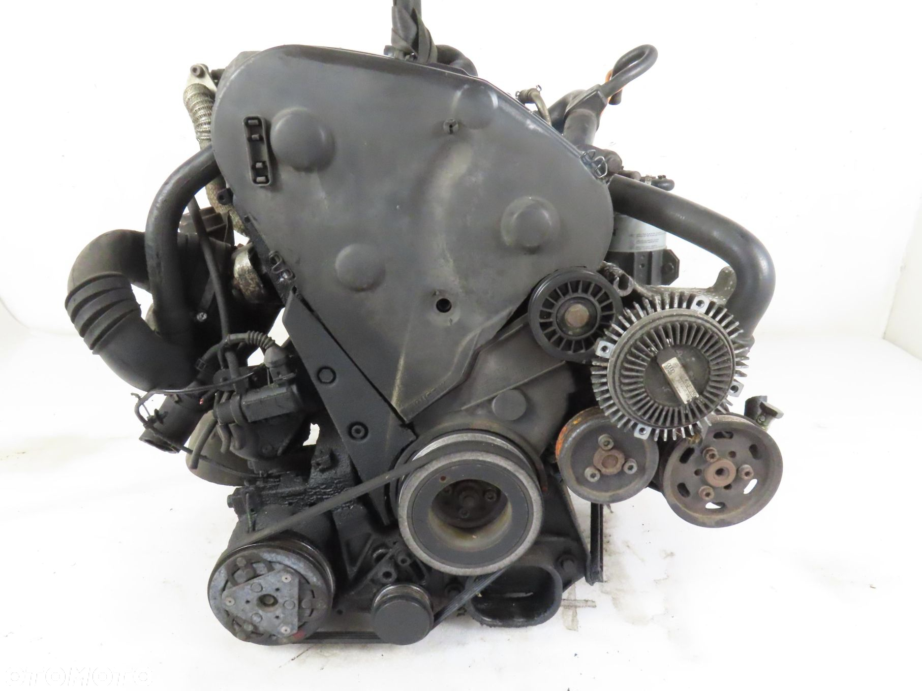 SILNIK AUDI A4 B5 1.9 TDI AFN - 4