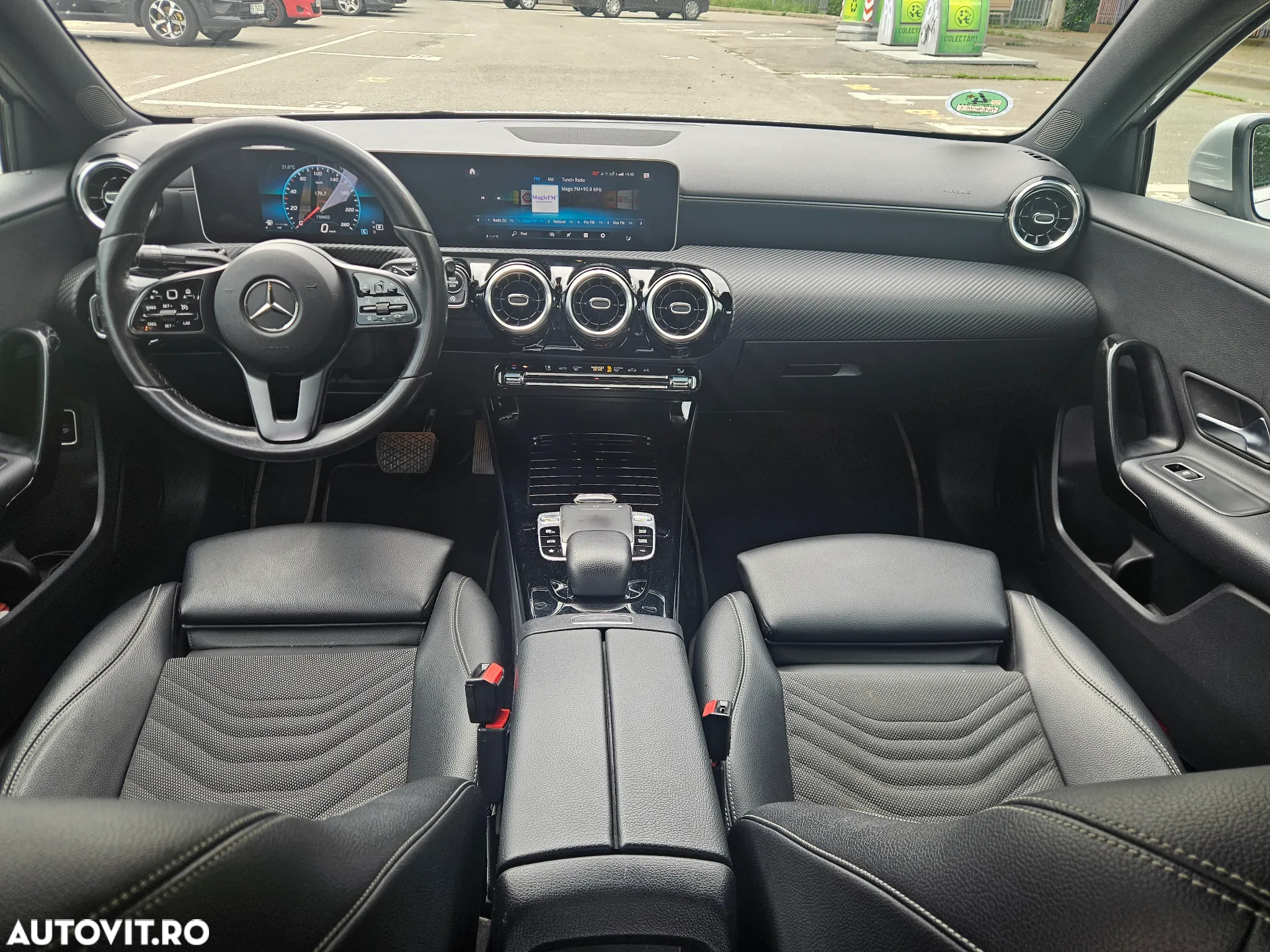 Mercedes-Benz A 180 d Sedan Aut. - 3