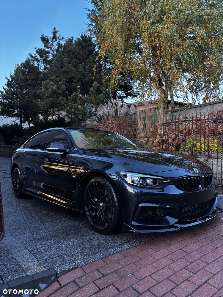 BMW Seria 4 435i xDrive M Sport - 21