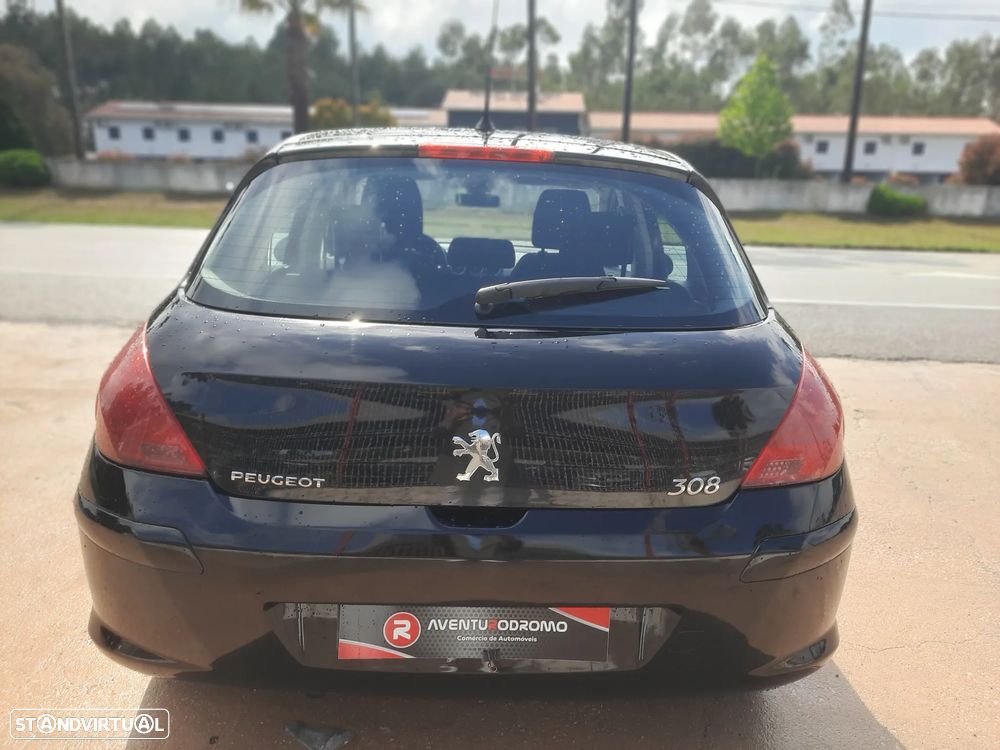 Peugeot 308 1.6 HDi Sport - 8