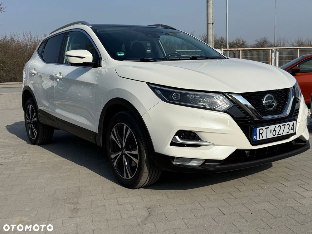 Nissan Qashqai 1.7 dCi Xtronic ALL-MODE 4x4i TEKNA - 7