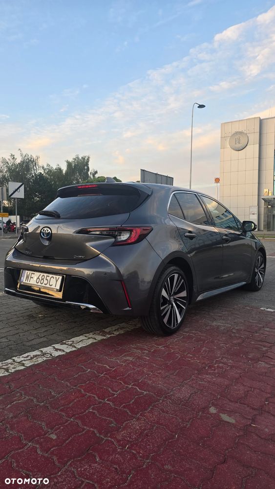 Toyota Corolla - 8