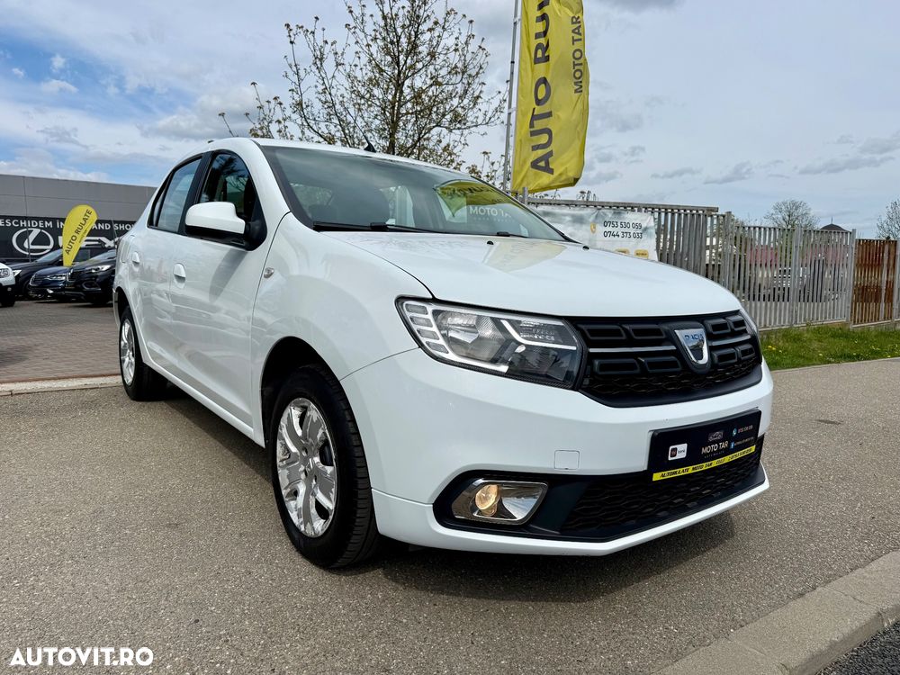 Dacia Logan 1.5 Blue dCi Laureate - 2