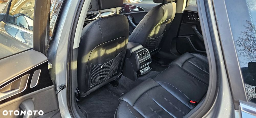 Audi A6 Avant - 16