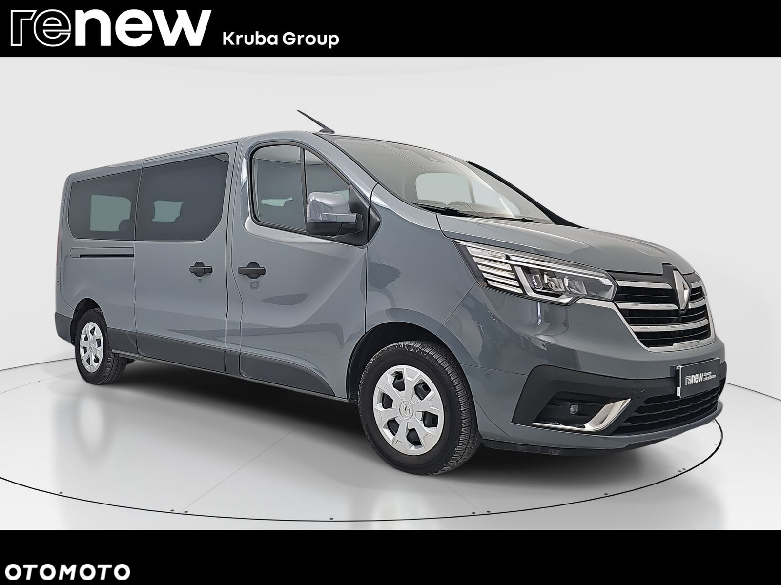 Renault trafic - 3