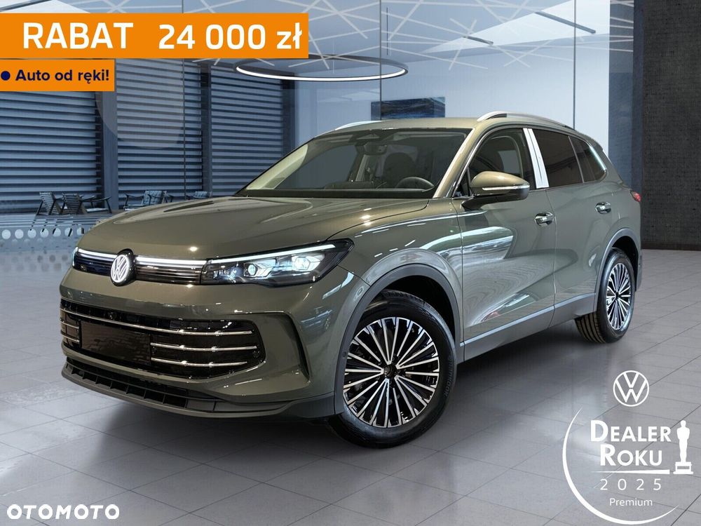Volkswagen Tiguan 2.0 TSI 4Mot Elegance DSG - 2