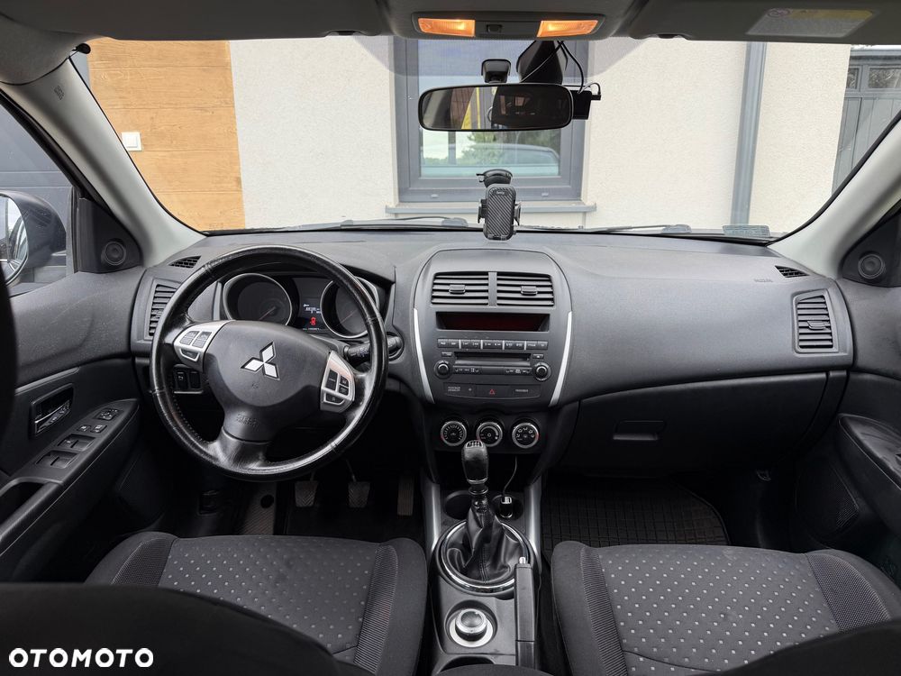 Mitsubishi ASX - 6
