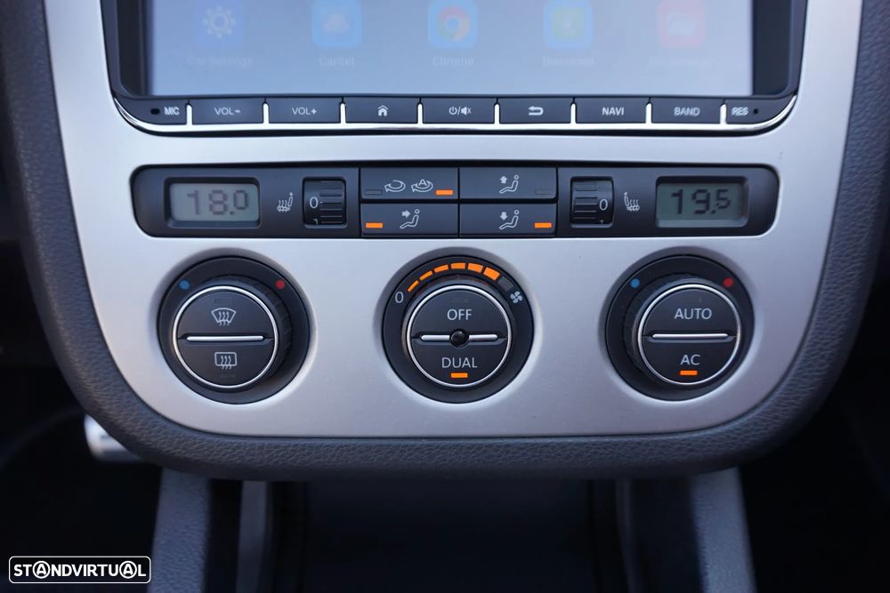 VW EOS 2.0 TDi Top DSG - 36