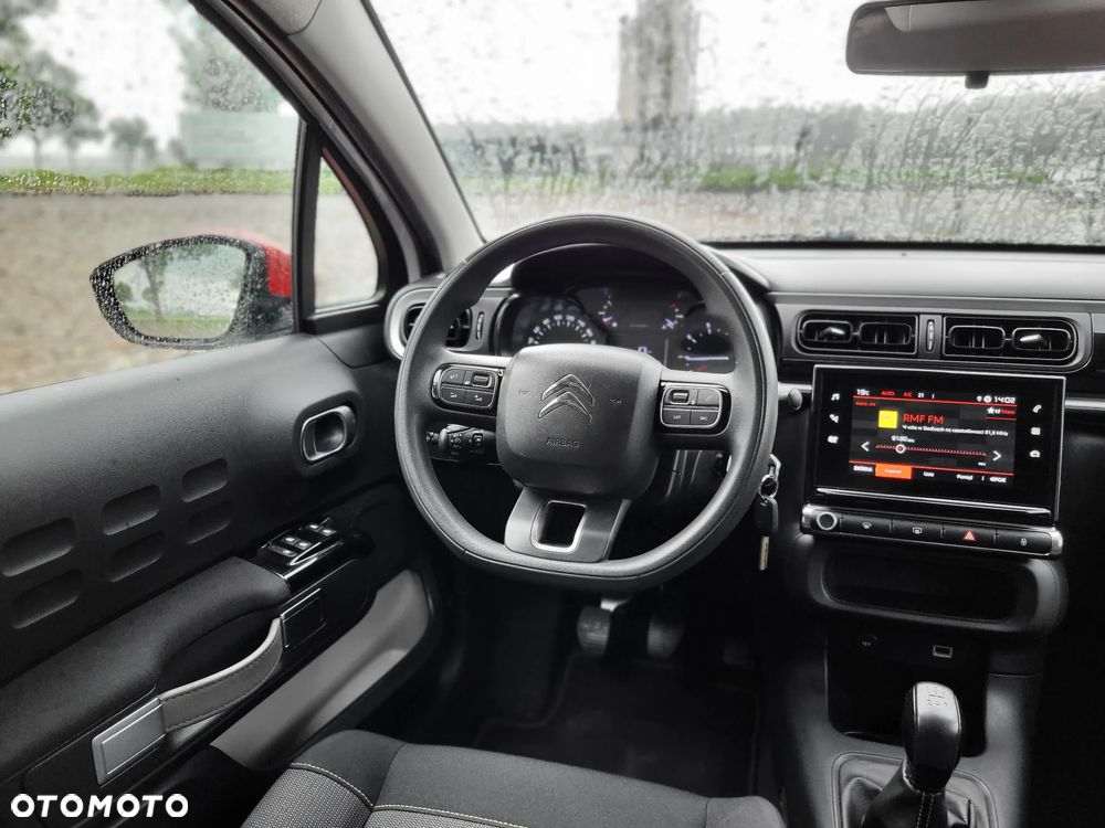 Citroën C3 1.2 PureTech Shine - 11