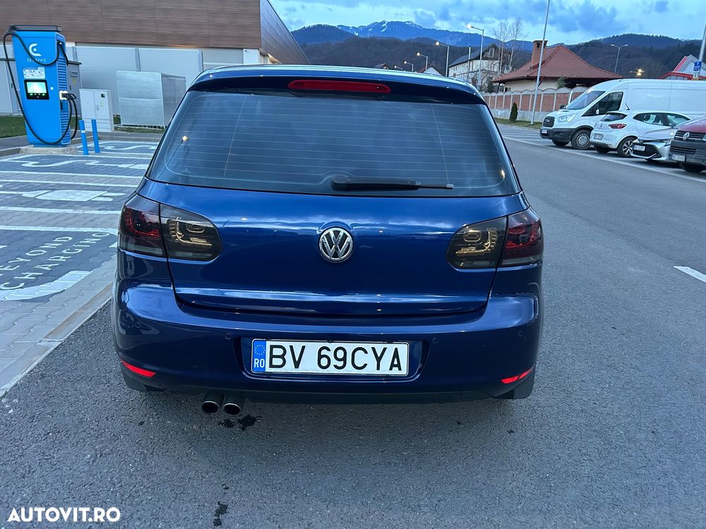 Volkswagen Golf 1.4 TSI Exclusive - 6