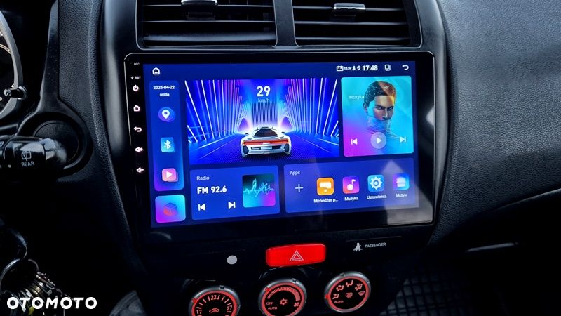 Mitsubishi ASX 1.6 ClearTec 2WD Diamant Edition+ - 38