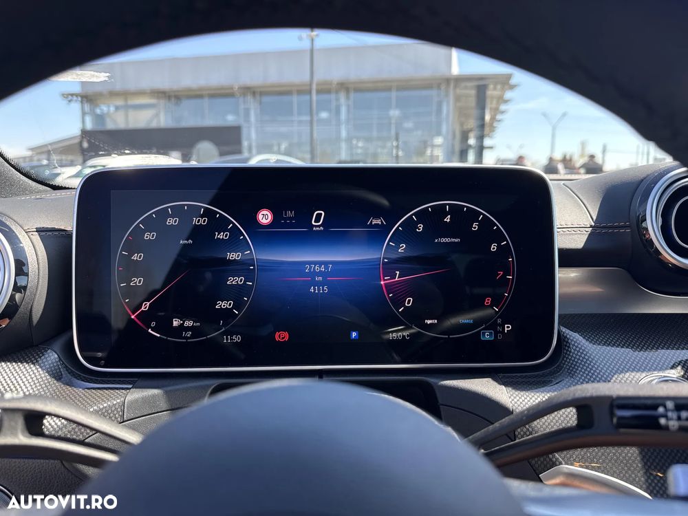 Mercedes-Benz C 300 4MATIC 9G-TRONIC - 11