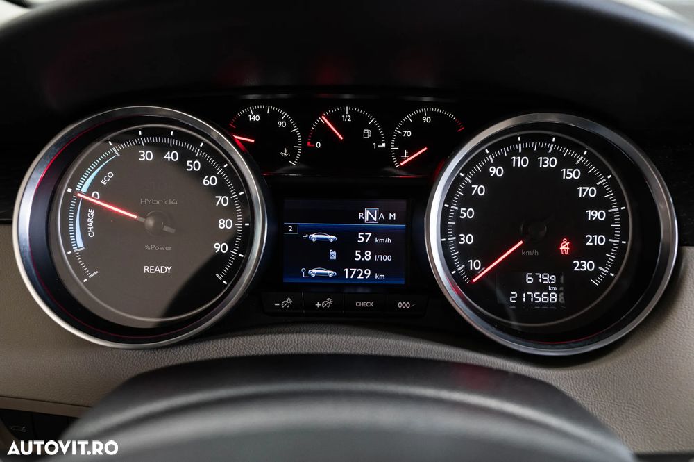 Peugeot 508 Hybrid4 Allure - 22