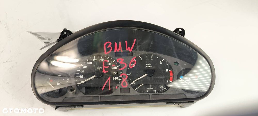 LICZNIK ZEGAR BMW E36 110008463 - 1