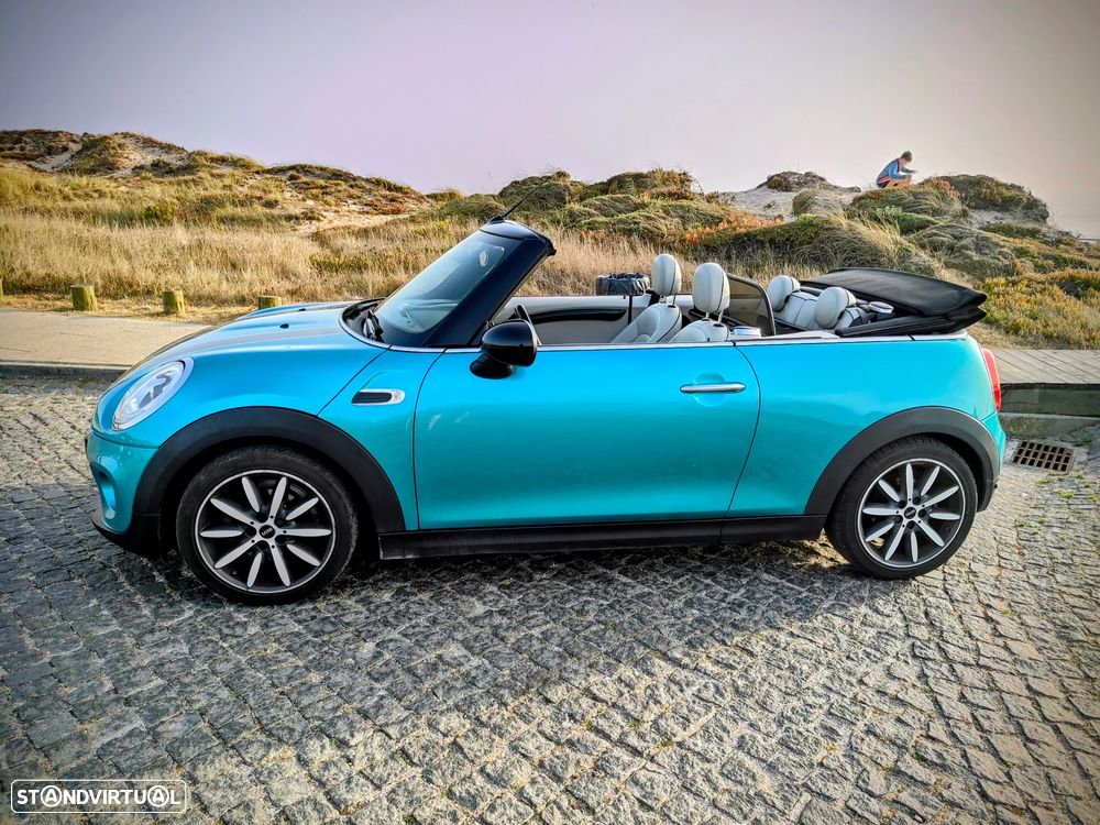 MINI Cabrio Cooper D - 2