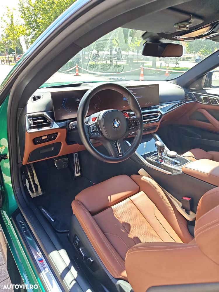 BMW M4 Competition M xDrive AT - 12