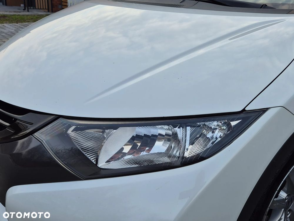 Honda Civic 1.4 Comfort - 34