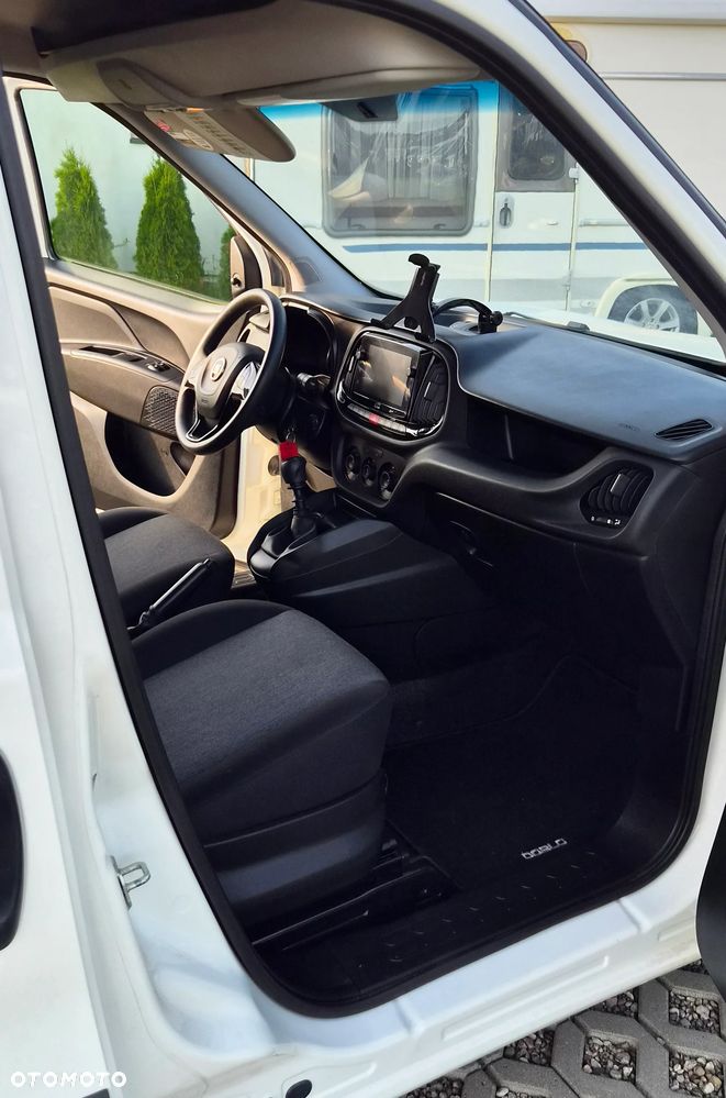 Fiat Doblo 1.6d 105KM Regał Klima - 6